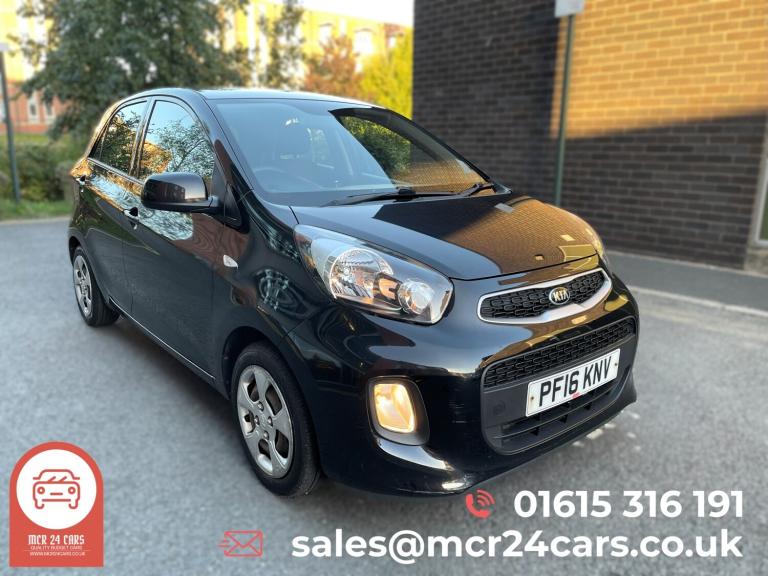KIA PICANTO 1.0 1 2016