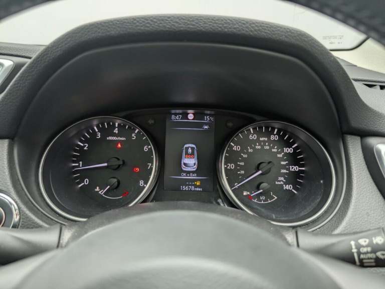 2018 Nissan Qashqai 1.2 DIG-T N-Connecta SUV 5dr Petrol Manual Euro 6 (s/s) (115 ps) - ALLOY, C H...