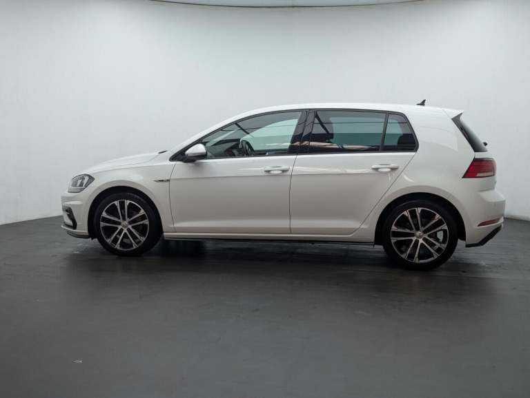 2018 Volkswagen Golf 1.5 TSI EVO R-Line Hatchback 5dr Petrol Manual Euro 6 (s/s) (150 ps) - ALLO ...
