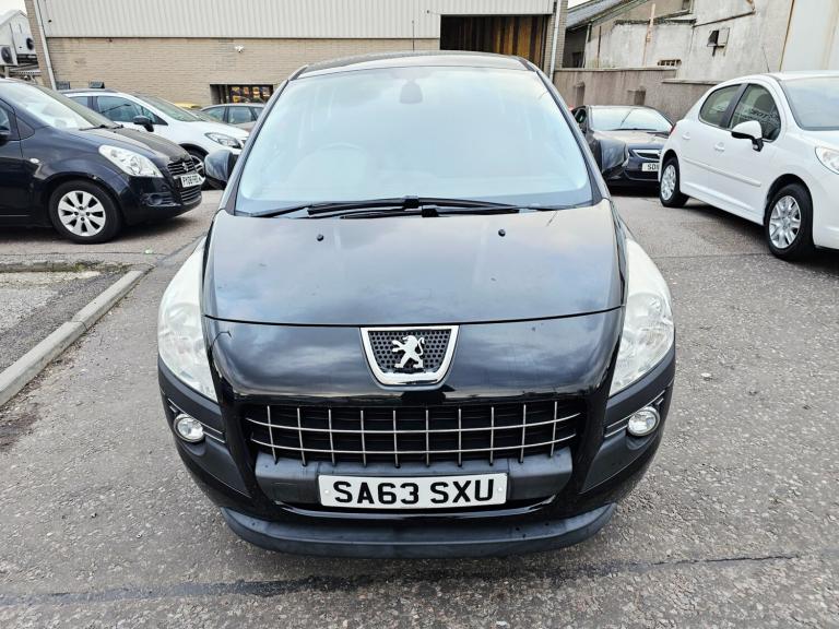 2013 Peugeot 3008 1.6 VTi Active II 5dr HATCHBACK Petrol Manual