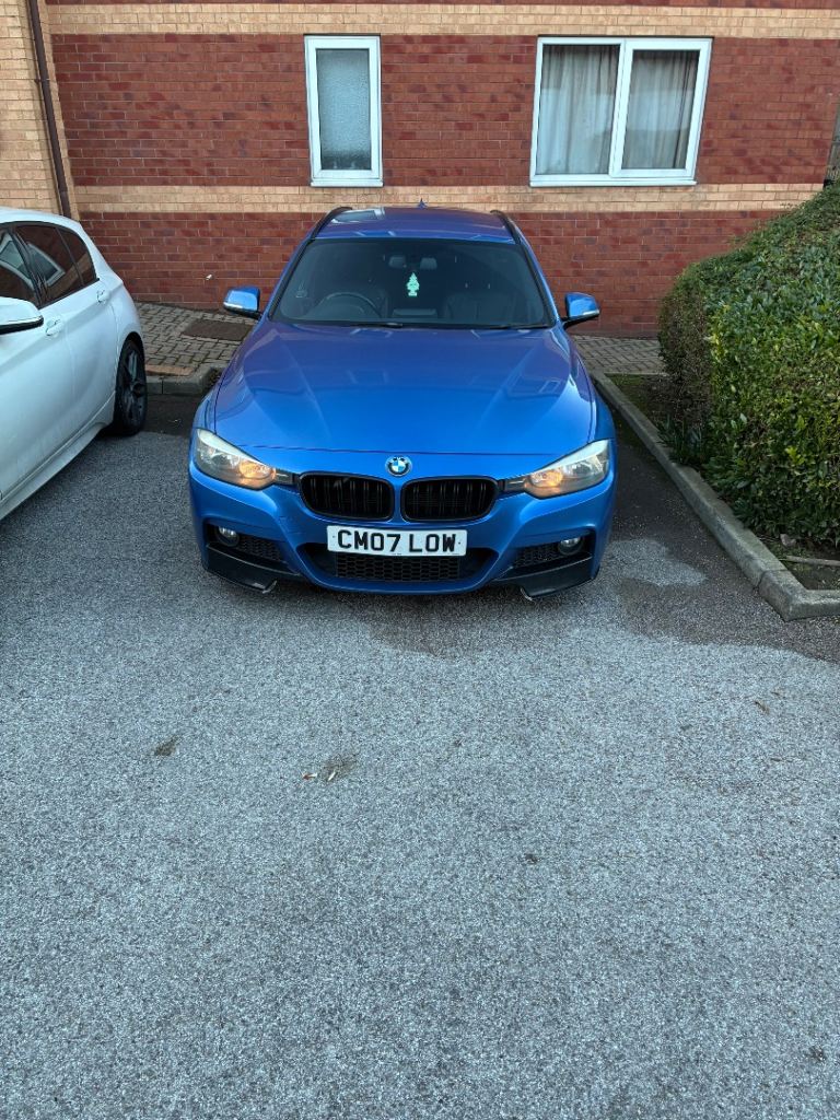 BMW, 3 SERIES, Estate, 2012, Manual, 1995 (cc), 5 doors