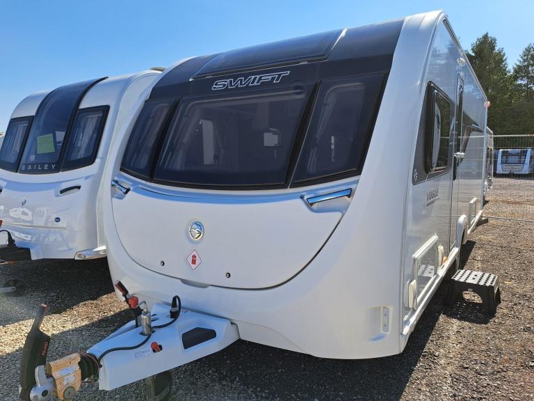 2021 Swift Vogue Grande 580