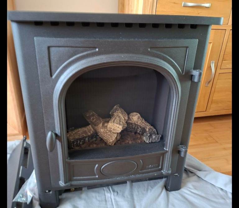 Gazco Stockton Inset Front Gas Fire – Excellent Condition