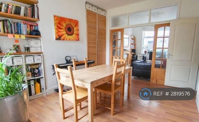 2 bedroom house in Ratcliffe Road, Loughborough, LE11 (2 bed) (#2819576)