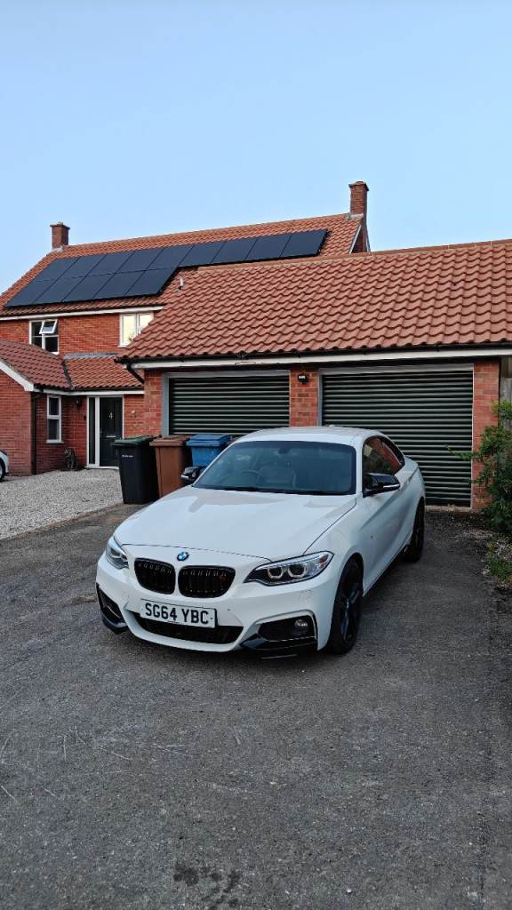 BMW, 2 SERIES, Coupe, 2014, Manual, 1995 (cc), 2 doors