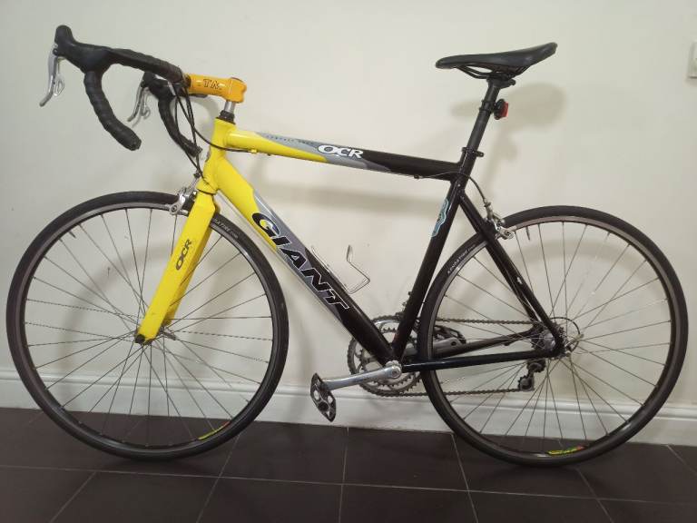 North London-Giant OCR / Compagnolo