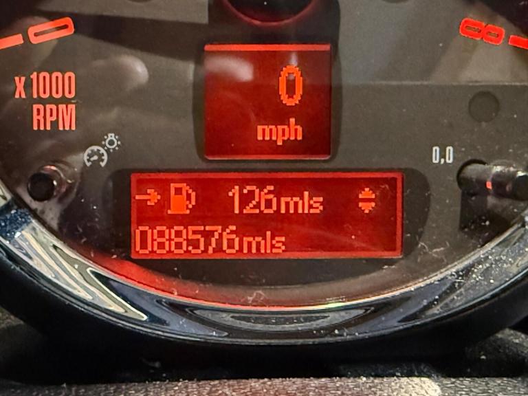 2016 MINI Paceman 1.6 Cooper S ALL4 3dr COUPE PETROL Manual