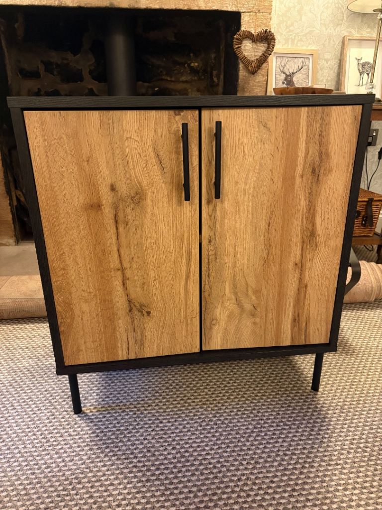 M&S cupboard/ sideboard 