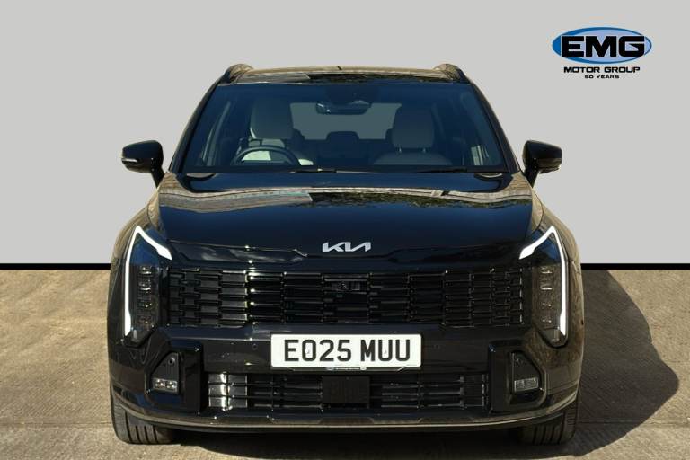  Kia Sportage 1.6 T Gdi Gt Line S Suv 5dr Petrol Dct Euro 6 s/s 147 Bhp Petrol