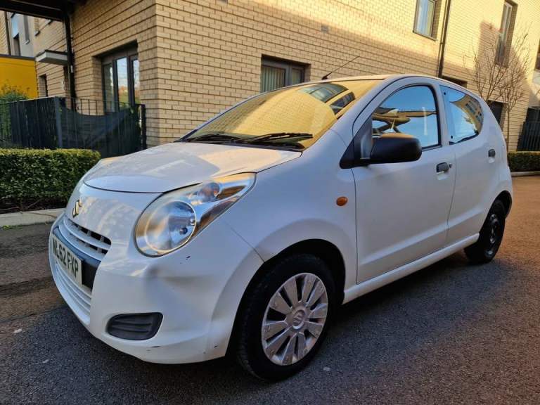 🚗 Suzuki Alto SZ 1.0 Petrol | MOT Nov 2026 | £20 Tax | Super Economical