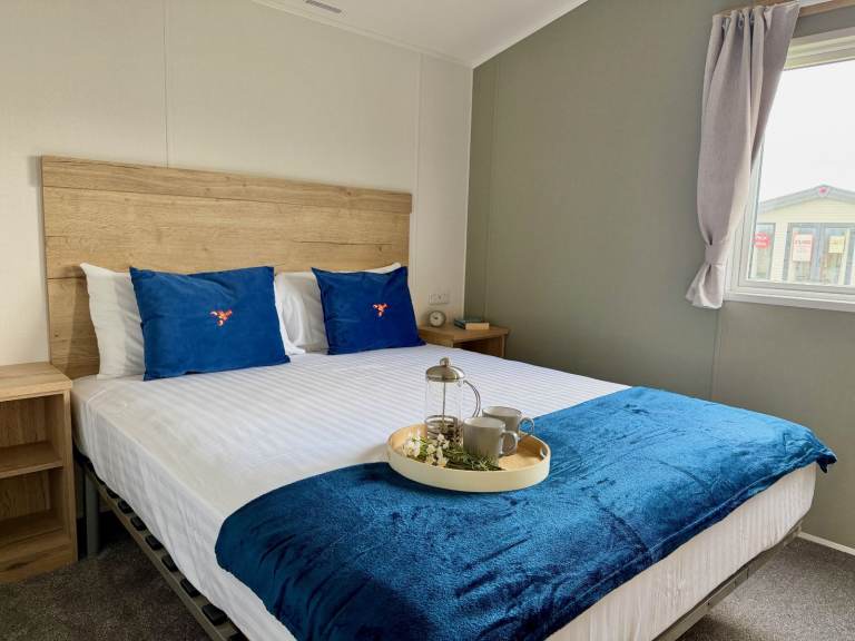 Pre-Loved Holiday Home for Sale in beautiful Cornwall!