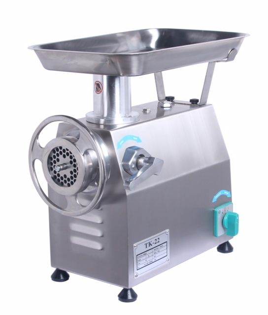 Meat Mincing Mincer Butcher Meat Grinder TK-22