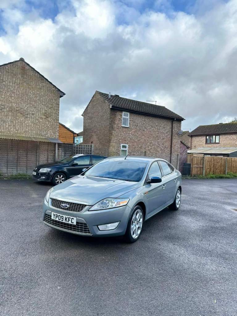 Ford, MONDEO, Hatchback, 2009, Manual, 1997 (cc), 5 doors