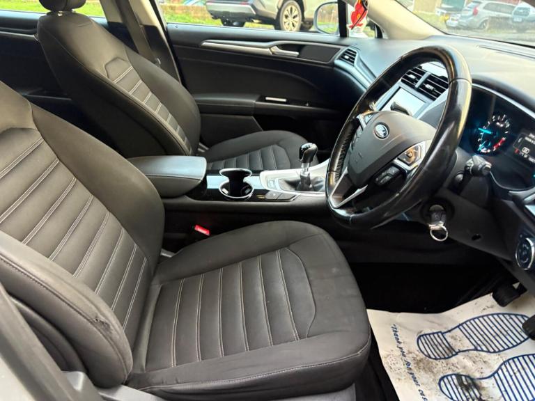 2015 Ford Mondeo 2.0 TDCi ECOnetic Zetec Euro 6 (s/s) 5dr Diesel