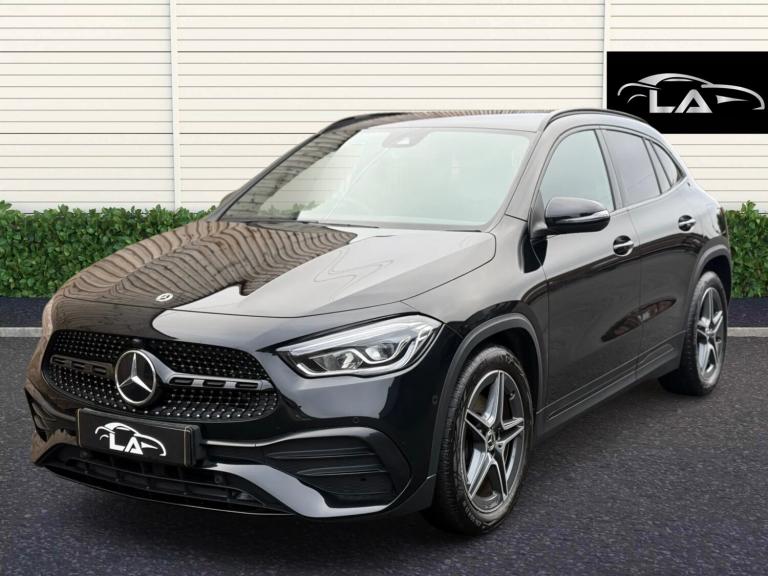 2021 21 MERCEDES-BENZ GLA200D AMG LINE EXECUTIVE AUTO *NIGHT PACKAGE* *1 OWNER*