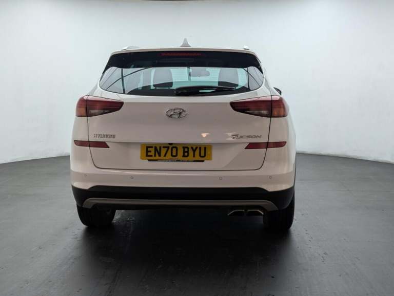 2021 Hyundai TUCSON 1.6 CRDi MHEV SE Nav SUV 5dr Diesel Hybrid Manual Euro 6 (s/s) (115 ps) - A E...