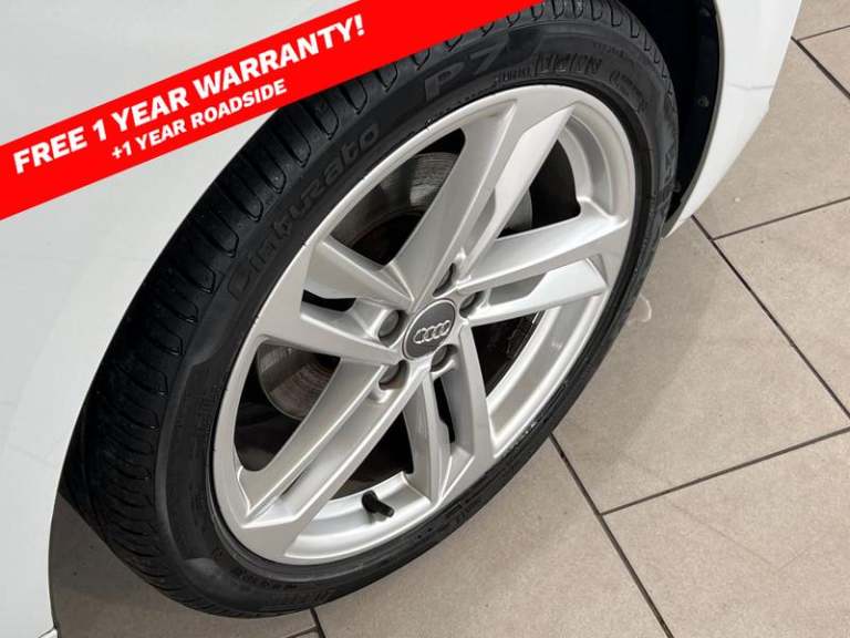 2019 Audi A1 30 TFSI S Line 5dr Manual Hatchback Petrol Manual