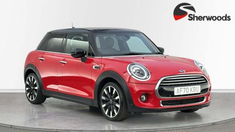 2020 MINI Hatch 1.5 Cooper Exclusive Hatchback 5dr Petrol Manual Euro 6 (s/s) (136 ps) Manu Hatch...