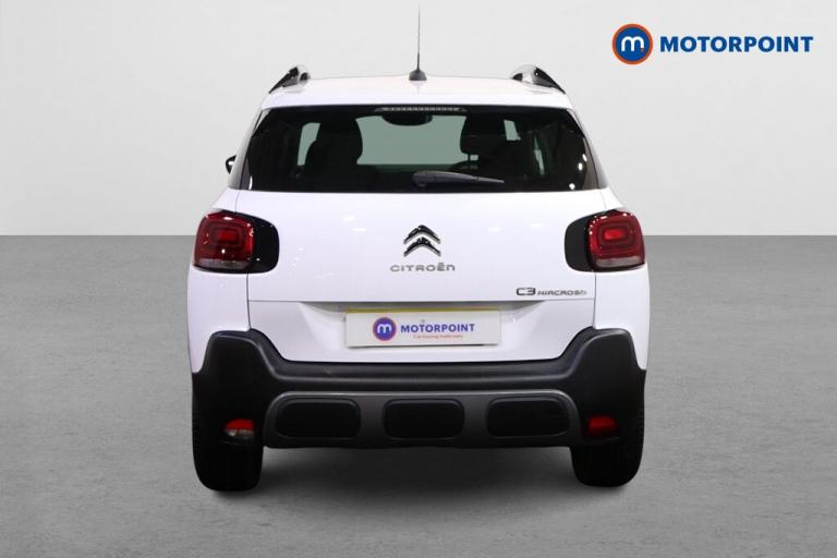 2019 Citroen C3 Aircross 1.2 PureTech 110 Feel 5dr [6 speed] MPV PETROL Manual
