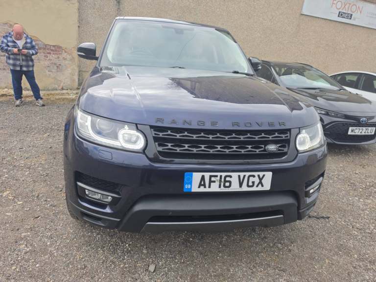 2016 Land Rover Range Rover Sport 3.0 SDV6 [306] HSE Dynamic 5dr Auto ESTATE Diesel Automatic