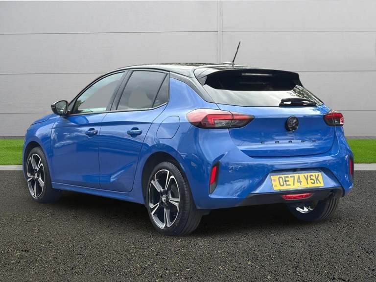 2024 Vauxhall Corsa 1.2 GS 5dr HATCHBACK PETROL Manual