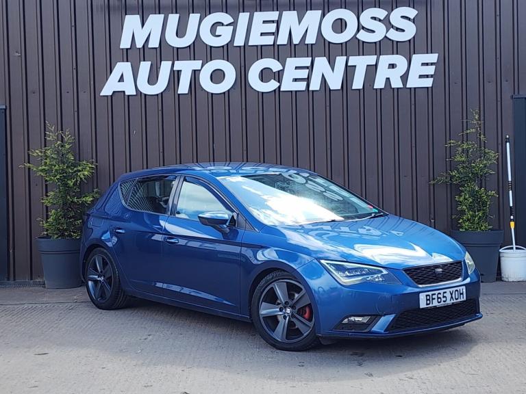 SEAT LEON 1.6 TDI SE 2015