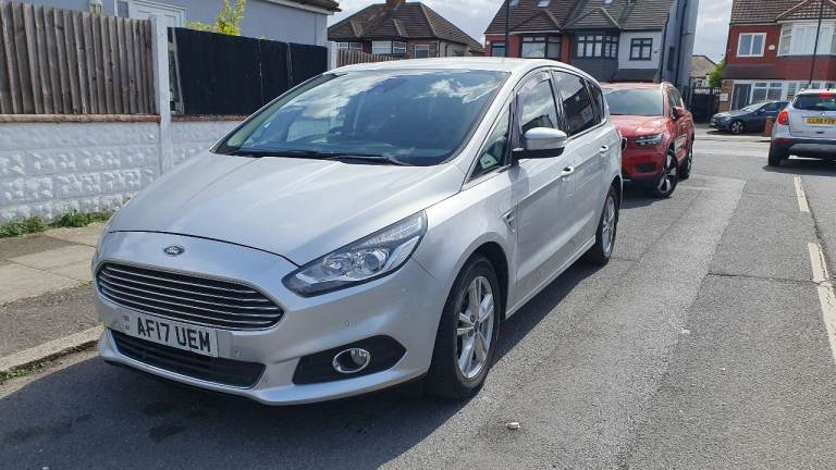 Ford, S-MAX, MPV, 2017, Manual, 1997 (cc), 5 doors