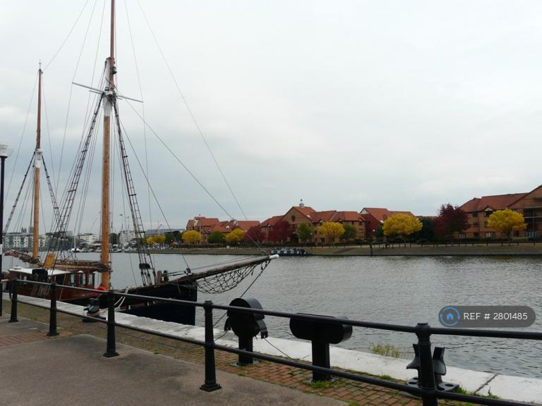 1 bedroom flat in Canada Way, Bristol, BS1 (1 bed) (#2801485)