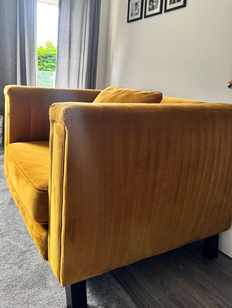 Stunning Sofology Cuddle Seat