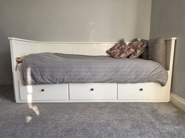 IKEA HEMNES Daybed | White
