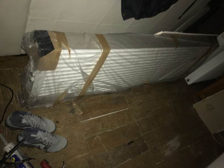  Vertical Designer Radiator Flat Panel  1600mmX400MM