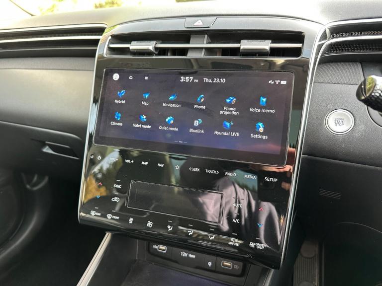 2022 Hyundai TUCSON 1.6 h T-GDi Ultimate Auto Euro 6 (s/s) 5dr ESTATE Petrol/Electric Hybrid Auto...