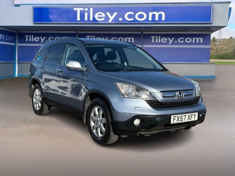 2007 Honda CR-V 2.0 i-VTEC ES 5dr Auto ESTATE PETROL Automatic
