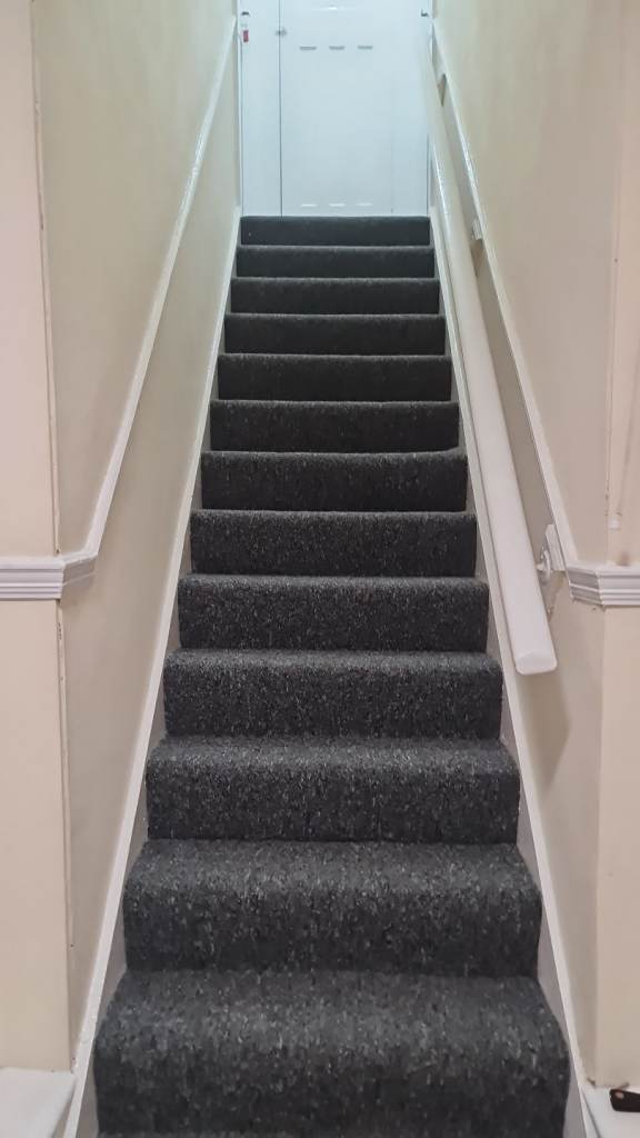 Double bed & Box room to rent