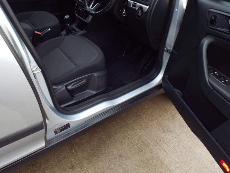  Skoda Yeti 2.0 TDI SE Outdoor 4WD Euro 5 5dr Diesel Manual