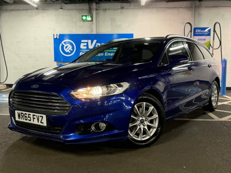 Ford, MONDEO, Estate, 2015, Manual, 1997 (cc), 5 doors