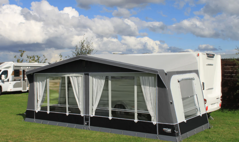 Camptech Kensington Air Awning 