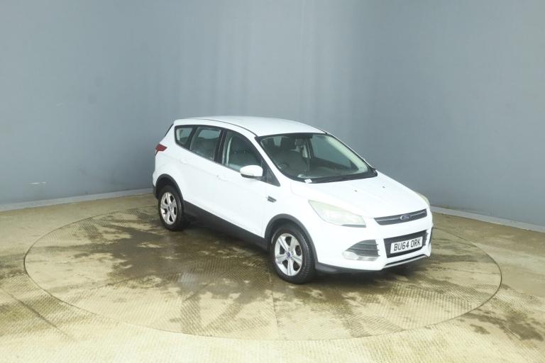 2014 Ford Kuga 2.0 TDCi Zetec 5dr 2WD HATCHBACK DIESEL Manual