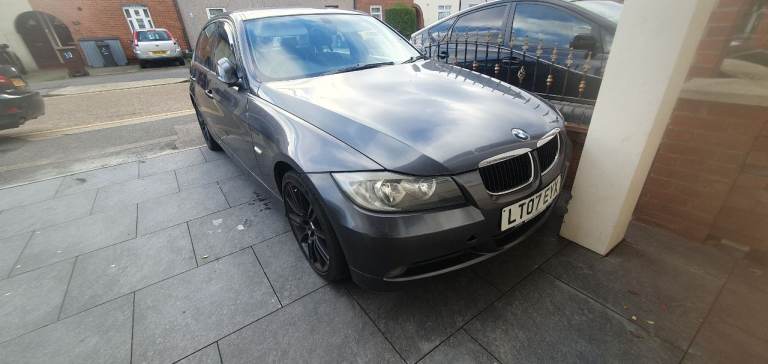 BMW, 3 SERIES, Saloon, 2007, Manual, 1995 (cc), 4 doors