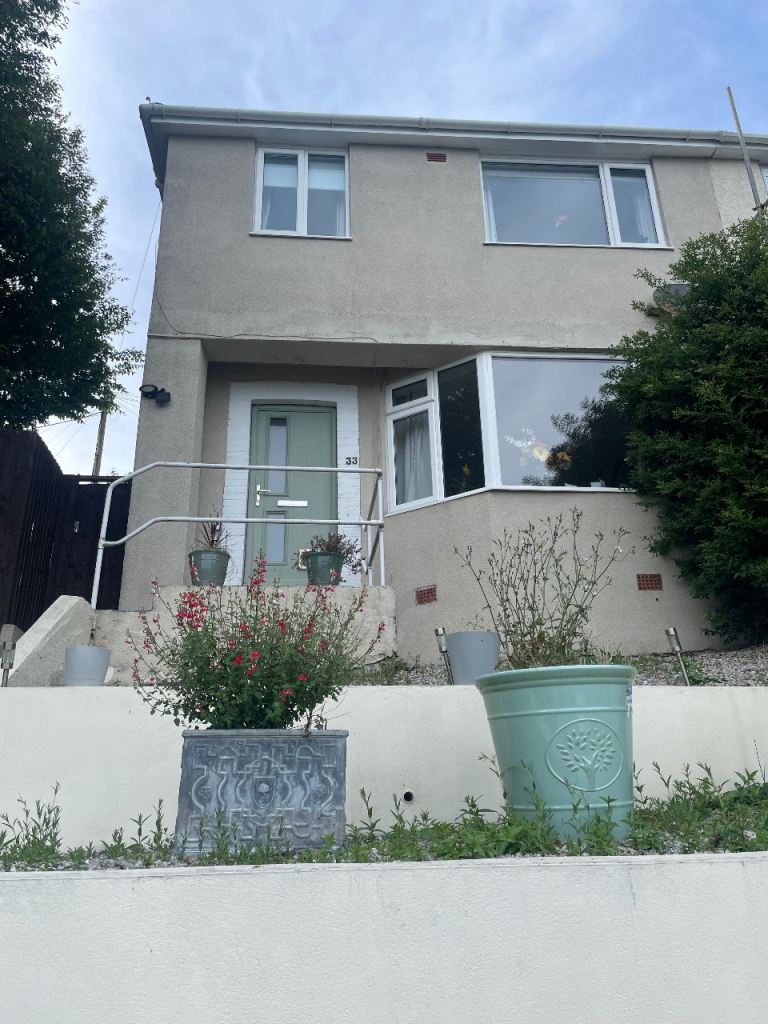 Double room to rent in Plymouth 