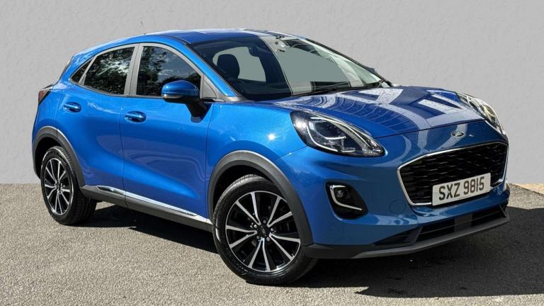 image for 2023 Ford Puma 1.0 EcoBoost Hybrid mHEV Titanium 5dr Hatchback Petrol Manual