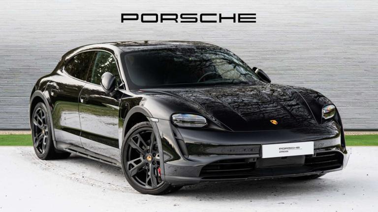 2022 Porsche Taycan 420kW 4S 93kWh 5dr Auto ESTATE ELECTRIC Automatic