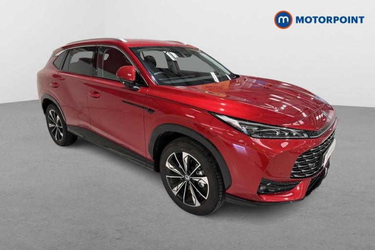 2025 MG MG HS 1.5 T-GDI Trophy 5dr DCT ESTATE PETROL Automatic