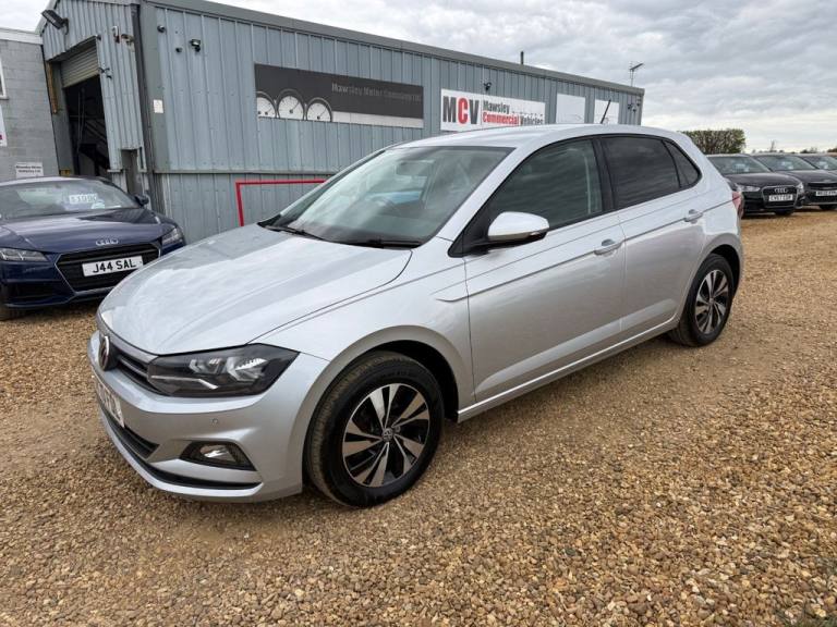 2020 Volkswagen Polo 1.0 TSI Match Hatchback 5dr Petrol Manual Euro 6 (s/s) (95 ps) Hatchback Pet...
