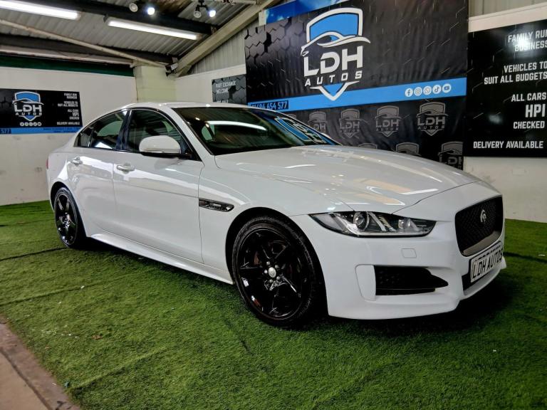 JAGUAR XE 2.0 d R-Sport 2015