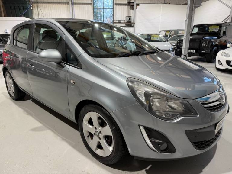 image for 2014 Vauxhall Corsa 1.4 SXi 5dr [AC] HATCHBACK PETROL Manual