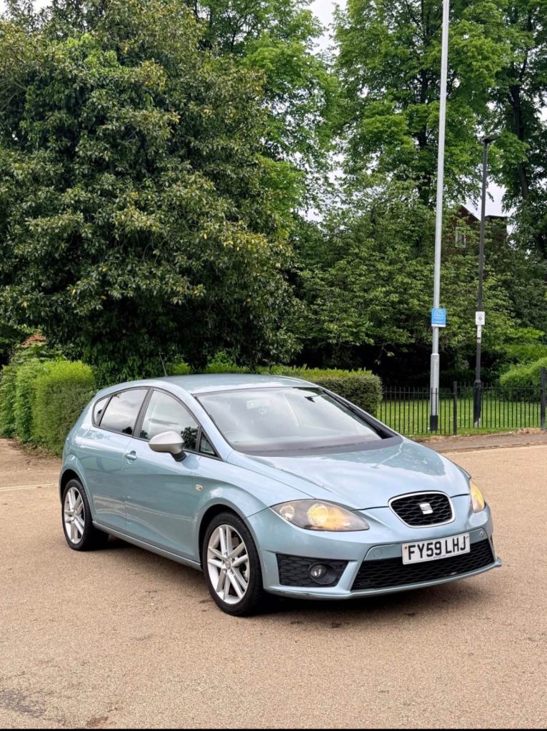 2010 SEAT LEON FR 2.0 TDI CR 170BHP