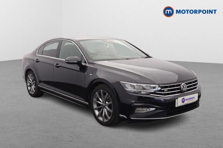 2021 Volkswagen Passat 1.5 TSI EVO R-Line 4dr DSG Saloon Petrol Automatic