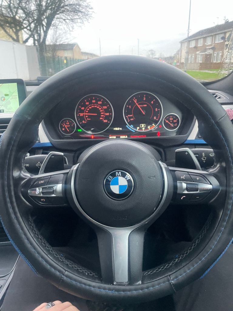 BMW, 4 SERIES, Coupe, 2016, Semi-Auto, 1995 (cc), 2 doors