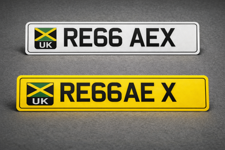 RE66 AEX REGGAE X Personal Car Reg, Cherished Vanity Registration, Private Number Plate. 